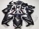 2021-2023 Honda CBR650R Motorcycle Fairing Kits - Matte Black UK