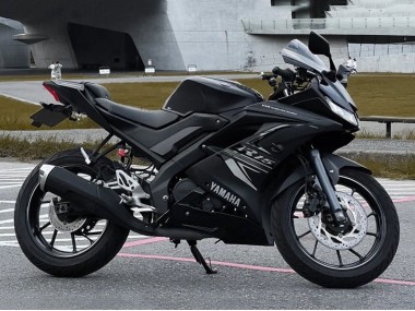 Custom 2018-2024 Yamaha YZF R15 Motorcycle Fairings - Matte Black UK