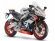 2020-2024 Aprilia RS660 Motorcycle Fairings - White Red Blue UK