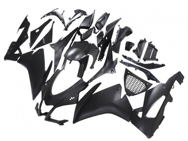 2016-2020 Aprilia RSV4 1000 Motorcycle Fairings - Matte Black UK