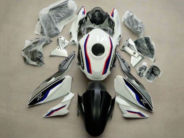 Custom 2018-2024 Kawasaki Z400 Motorcycle Fairings - Yellow Matte Black UK