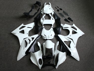 Custom 2009-2014 BMW S1000RR Motorcycle Fairings - Unpainted UK
