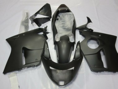 Custom 1996-2007 Honda CBR1100XX Blackbird Motorcycle Fairings - Matte Black UK