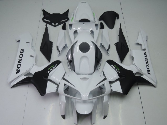 2005-2006 Honda CBR600RR Motorcycle Fairings - White Black Silver Green UK