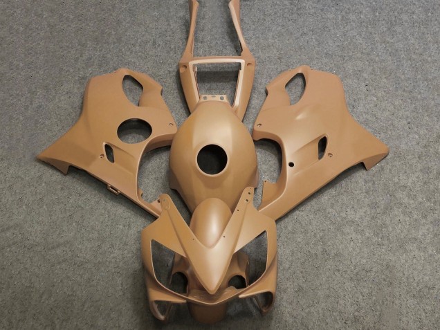 2001-2003 Honda CBR600 F4i Motorcycle Fairings - Matte Brown UK
