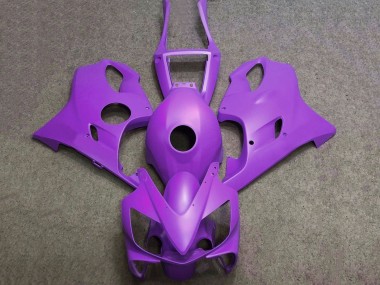 Custom 2001-2003 Honda CBR600 F4i Motorcycle Fairings - Matte Purple UK