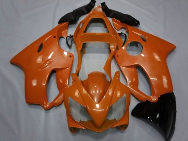 Custom 2001-2003 Honda CBR600 F4i Motorcycle Fairings - Pearl Orange UK