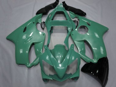 Custom 2001-2003 Honda CBR600 F4i Motorcycle Fairings - Pearl Green UK