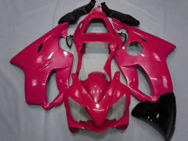 Custom 2001-2003 Honda CBR600 F4i Motorcycle Fairings - Pearl Pink UK
