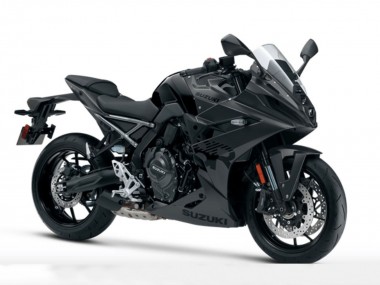 Custom 2024-2025 Suzuki GSX8R Motorcycle Fairings - Matte Black UK