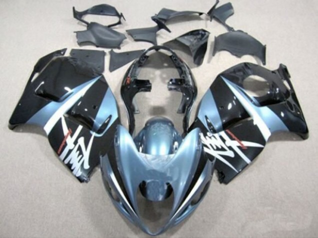 1996-2007 Suzuki GSXR1000 Motorcycle Fairings - Light Blue Dark Blue White Black UK