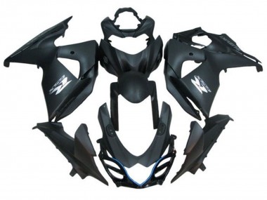 Custom 2009-2016 Suzuki GSXR 1000 Motorcycle Fairings - Matte Black UK