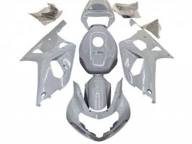 Custom 2001-2003 Suzuki GSXR 600 / GSXR 750 Motorcycle Fairings - Grey UK
