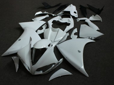 Custom 2009-2011 Yamaha YZF 1000 R1 Motorcycle Fairings - Unpainted UK