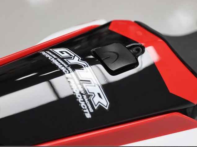 2020-2025 Yamaha YZF 1000 R1 Motorcycle Fairings - White Red GYTR UK