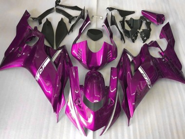 Custom 2017-2025 Yamaha YZF R6 Motorcycle Fairings - Pink UK