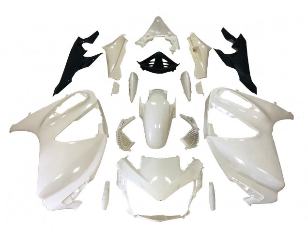 2002-2016 Honda ST1300 Motorcycle Fairings - Unpainted UK