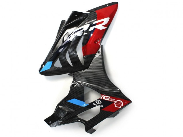 2009-2014 BMW S1000RR Motorcycle Fairings - Carbon Fiber UK