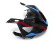 2015-2016 BMW S1000RR Motorcycle Fairings - Blue Red Carbon Fiber UK