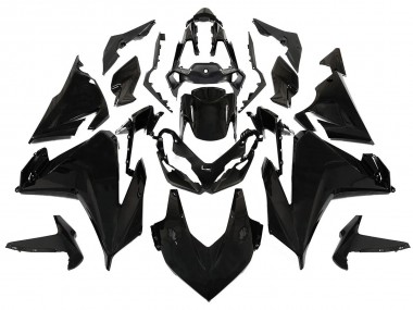 Custom 2022-2023 Honda CBR500R Motorcycle Fairing - Glossy Black UK