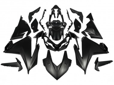 Custom 2022-2023 Honda CBR500R Motorcycle Fairings - Matte Black UK