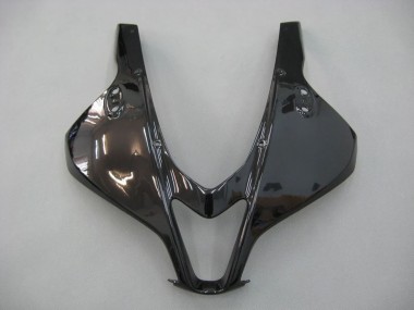 Custom 2007-2008 Honda CBR600RR Motorcycle Fairings - Grey Glossy Black with Decals UK