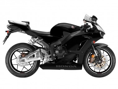 Custom 2013-2026 Honda CBR600RR Motorcycle Fairings - Matte Black UK