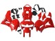 2013-2026 Honda CBR600RR Motorcycle Fairing - Red UK