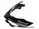 2018-2024 Kawasaki EX400 Motorcycle Fairings - Matte Black Green Monster Showr Snow UK