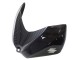 2006-2007 Suzuki GSXR 600/750 Motorcycle Fairings - Black White Carbon Fiber Style UK