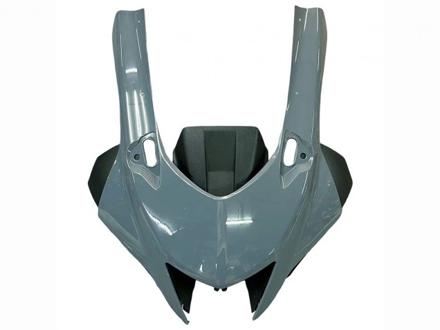 2021-2024 Yamaha YZF R7 Motorcycle Fairings - Glossy Grey UK