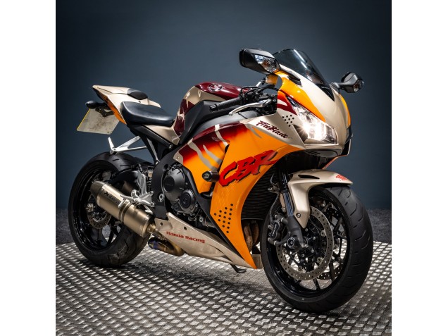 2012-2016 Honda CBR1000RR Motorcycle Fairings - Urban Tiger UK