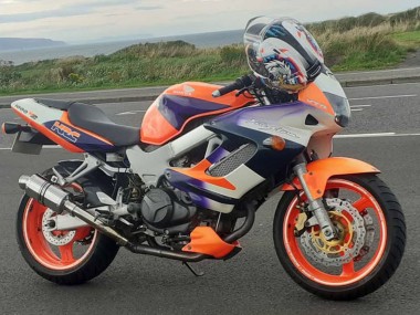 Custom 1997-2005 Honda VTR1000F Motorcycle Fairings - Firestorm UK