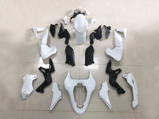 2020-2024 Kawasaki Z900 Motorcycle Fairings - Unpainted UK
