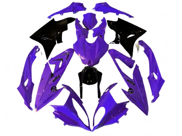 Alien Blue and White 2009-2014 S1000RR Motorcycle Fairings Alien Blue and White 2009-2014 S1000RR Motorcycle Fairings