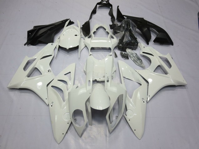 Alien Blue and White 2009-2014 S1000RR Motorcycle Fairings Alien Blue and White 2009-2014 S1000RR Motorcycle Fairings