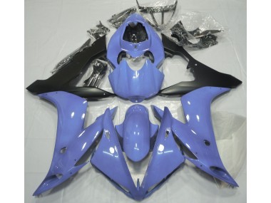 Baby Blue 2004-2006 R1 Motorcycle Fairings