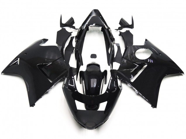 Black Silver Gloss 1996-2007 CBR1100XX Motorcycle Fairings Black Silver Gloss 1996-2007 CBR1100XX Motorcycle Fairings
