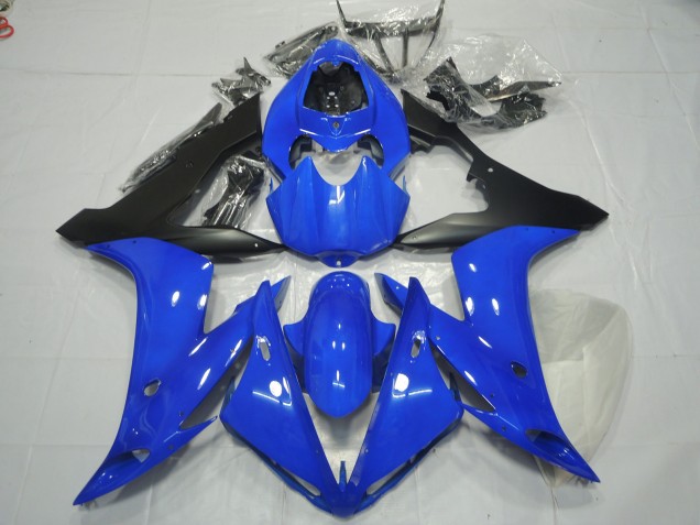 Blue Custom 2004-2006 R1 Motorcycle Fairings Blue Custom 2004-2006 R1 Motorcycle Fairings