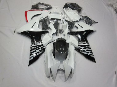 Blue Motul 2011-2024 GSXR 600-750 Motorcycle Fairings