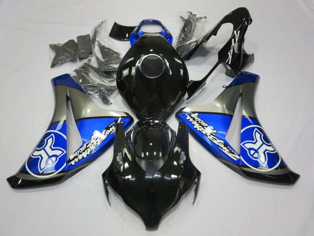Blue Silver Special Design 2008-2011 CBR1000RR Motorcycle Fairings Blue Silver Special Design 2008-2011 CBR1000RR Motorcycle Fairings