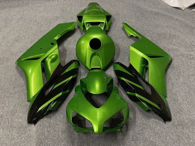 Bright Green 2004-2005 CBR1000RR Motorcycle Fairings Bright Green 2004-2005 CBR1000RR Motorcycle Fairings