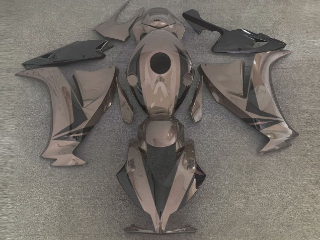 Brown & Black Style 2012-2016 CBR1000RR Motorcycle Fairings Brown & Black Style 2012-2016 CBR1000RR Motorcycle Fairings