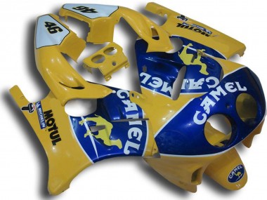 Camel 1990-1998 CBR250RR Motorcycle Fairings