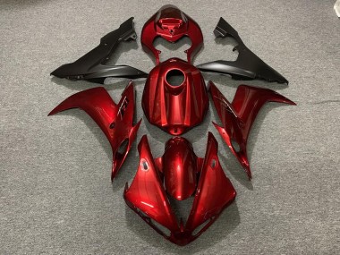 Candy Apple 2004-2006 R1 Motorcycle Fairings