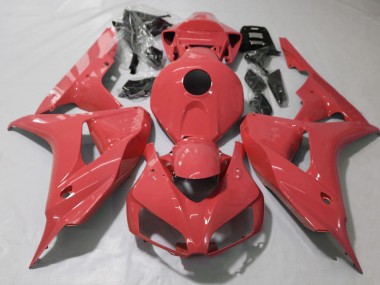 Candy Red 2006-2007 CBR1000RR Motorcycle Fairings