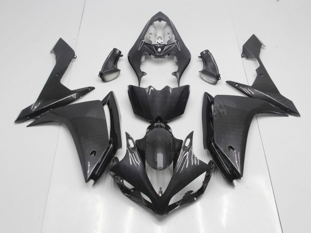 Carbon Fiber Style 2007-2008 R1 Motorcycle Fairings Carbon Fiber Style 2007-2008 R1 Motorcycle Fairings