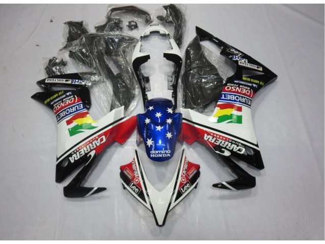 Carrera 2013-2015 CBR500RR Motorcycle Fairings Carrera 2013-2015 CBR500RR Motorcycle Fairings