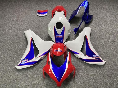 Classic HRC Design 2008-2011 CBR1000RR Motorcycle Fairings