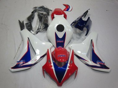 Classic HRC Style 2008-2011 CBR1000RR Motorcycle Fairings